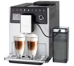 Melitta Caffeo CI-Touch Argent F630-101 Garantie 3 Ans