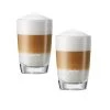 2 Mini Verres Latte Machiatto 22cl - Jura