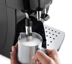 DELONGHI Magnifica Start ECAM 220.21.B - Noir Garantie 2 Ans -Café Boissons Magasin 22021b