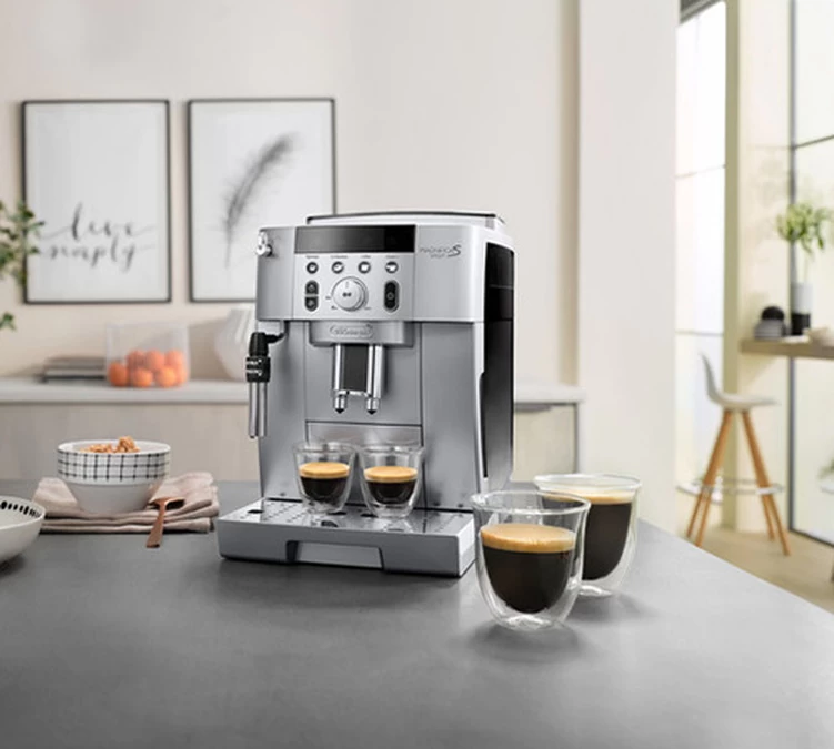 DELONGHI Magnifica S Smart Ecam 250.31.SB 3 DELONGHI Magnifica S Smart Ecam 250.31.SB – Image 3