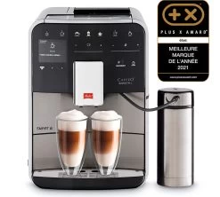 MELITTA Barista TS Smart Connectée Inox F860-100 Garantie 3 Ans -Café Boissons Magasin 3 melitta barista ts smart connectee f860 100