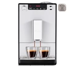 Melitta Caffeo Solo Argent / Noir E950-103 -Café Boissons Magasin 3 melitta caffeo solo e950 103