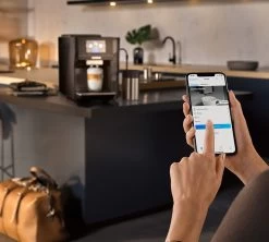 SIEMENS EQ.700 Classic Noire TP703R09 Garantie 3 Ans -Café Boissons Magasin 3 siemens eq700 classic noire tp703r09