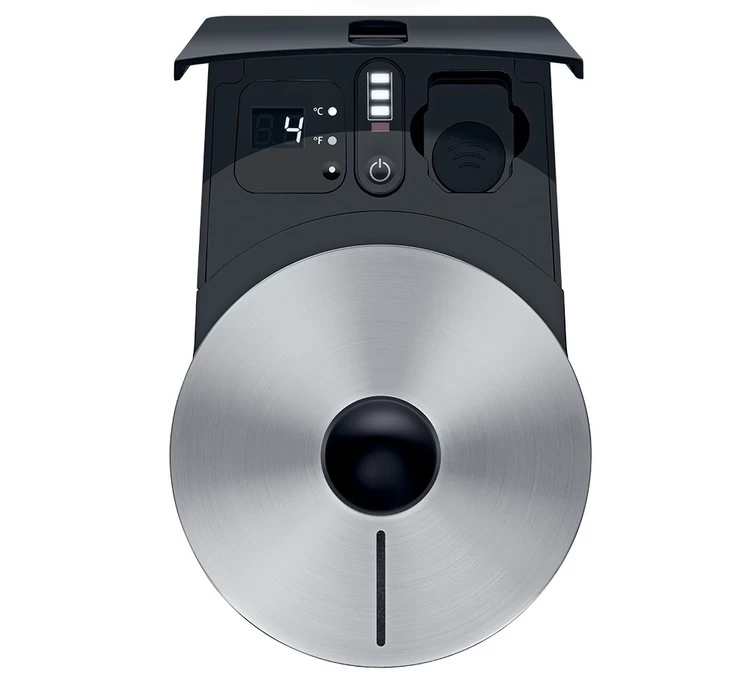 Cool Control 1L Black - Jura 3 Cool Control 1L Black - Jura – Image 3