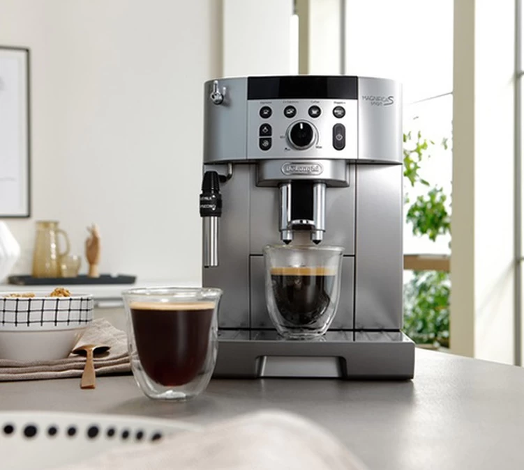 DELONGHI Magnifica S Smart Ecam 250.31.SB 4 DELONGHI Magnifica S Smart Ecam 250.31.SB – Image 4