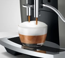 JURA E6 Dark Inox EC Garantie 3 Ans -Café Boissons Magasin 4 machine a cafe jura e6 dark inox