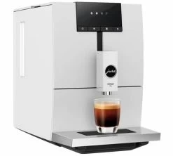 JURA ENA 4 Full Nordic White EB Garantie 3 Ans -Café Boissons Magasin 4 machine a cafe jura ena 4 blanche