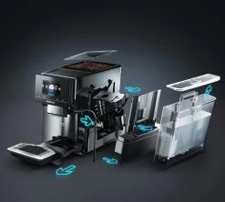 SIEMENS EQ.700 Classic Noire TP703R09 Garantie 3 Ans -Café Boissons Magasin 4 siemens eq700 classic noire tp703r09