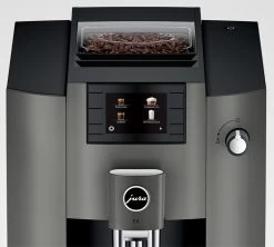 JURA E6 Dark Inox EC Garantie 3 Ans -Café Boissons Magasin 5 machine a cafe jura e6 dark inox