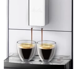 Melitta Caffeo Solo Argent / Noir E950-103 -Café Boissons Magasin 5 melitta caffeo solo e950 103