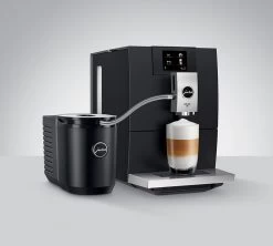 Cool Control 0.6L Black Pour Boissons Lactées Jura 13 Cool Control 0.6L Black Pour Boissons Lactées Jura -Café Boissons Magasin 5 raccordement cool control noir jura