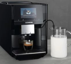 SIEMENS EQ.700 Classic Noire TP703R09 Garantie 3 Ans -Café Boissons Magasin 5 siemens eq700 classic noire tp703r09