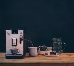 NIVONA Café Romantica NICR 560 Blanche -Café Boissons Magasin 5nivonanicr560