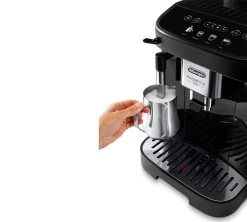 DELONGHI Magnifica EVO FEB 2921.B Garantie 3 Ans -Café Boissons Magasin 6 expresso broyeur feb29021b magnifica evo buse 1
