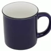 Mug Rétro Bleu Nuit - 250 Ml - AOC