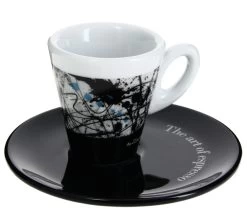 Tasses - ZICAFFE - Tasses Et Sous-tasses The Art Of Espresso 7 Cl -Café Boissons Magasin art6