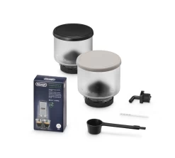 DELONGHI Rivelia FEB 4435.BG Beige Sable - Garantie 5 Ans -Café Boissons Magasin bac