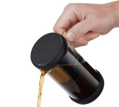 Carafe One Brew - Black - Barista&Co -Café Boissons Magasin bc carafe piston 3