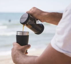 Carafe One Brew - Black - Barista&Co -Café Boissons Magasin bccarafe piston 6