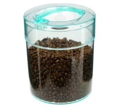 Boite Conservatrice Avec Vide D'air 1kg/3.8L Transparente - Coffeevac