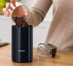 Moulin à Café à Lames BOSCH TSM6A013B -Café Boissons Magasin bosch moulin 3