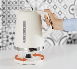 Bouilloire Moulinex BY320A10 Soleil Ivoire 1.7L -Café Boissons Magasin bouil iv3