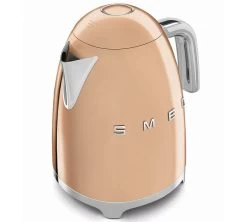 Bouilloire SMEG KLF03RGEU Cuivre - 1.7L + Offre Cadeau -Café Boissons Magasin bouilcuivre3