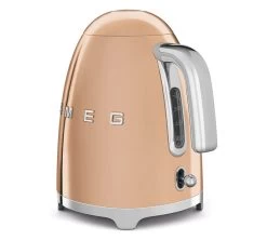 Bouilloire SMEG KLF03RGEU Cuivre - 1.7L + Offre Cadeau -Café Boissons Magasin bouilcuivre5