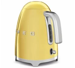 Bouilloire SMEG KLF03GOEU Or - 1.7L + Offre Cadeau -Café Boissons Magasin bouilor3