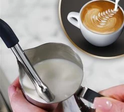 Machine Expresso Avec Broyeur BREVILLE Barista Max VCF126X-01 -Café Boissons Magasin breville baristamax 6