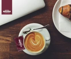 Café En Grains - Décaféiné - 1kg - Caffe Mauro -Café Boissons Magasin cafe decafeine italien caffe mauro 2