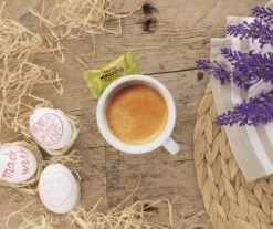 Café En Grains - Décaféiné - 1kg - Caffe Mauro -Café Boissons Magasin cafe decafeine italien caffe mauro 1 2