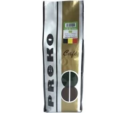 1kg Café En Grains Bio 100% Arabica - CAFÉS PRÉKO