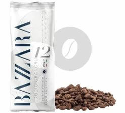 250g Café En Grain Dodicigrancru 100% Arabica - BAZZARA 5 250g Café En Grain Dodicigrancru 100% Arabica - BAZZARA -Café Boissons Magasin cafeengrainbazzaradodicigrancru250grains
