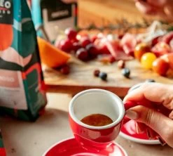 1kg Café En Grain Cremoso- PERLEO ESPRESSO -Café Boissons Magasin cafeengrainitalienperleoespressoexpressocremoso 1