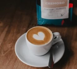 3x250g Café En Grain Coffret Spécial Expresso PERLEO ESPRESSO -Café Boissons Magasin cafeengrainperleoespressocremoso