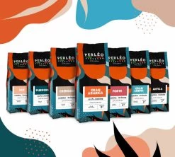 1 Kg Café En Grain Antica - PERLEO ESPRESSO -Café Boissons Magasin cafeengrainperleoespressogamme 7