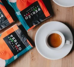 1kg Café En Grain Gran Arabica - PERLEO ESPRESSO -Café Boissons Magasin cafeengrainperleoespressotassepaquets 7