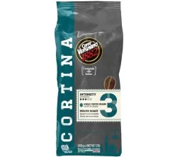500g Café En Grains - City Line - Cortina - Caffè Vergnano