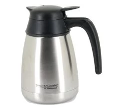 Carafe Isotherme Inox 1 L - THERMOCafé By Thermos