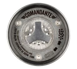 Moulin à Café COMANDANTE C40 MK4 Nitro Blade Alpine Lagoon -Café Boissons Magasin comandante nitroblade 1