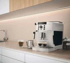 DELONGHI Magnifica S ECAM 21.117W Startpack Garantie 3 Ans 8 DELONGHI Magnifica S ECAM 21.117W Startpack Garantie 3 Ans -Café Boissons Magasin delonghi 21.117.w interface