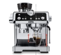 Machine Expresso Avec Broyeur DELONGHI La Specialista 2.0 Prestigio EC 9355.M -Café Boissons Magasin delonghi ec9355 m 6 2