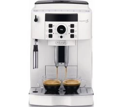DELONGHI Magnifica S ECAM 21.117W Startpack Garantie 3 Ans