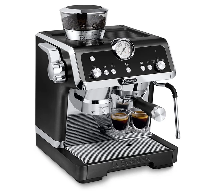 Machine Expresso DELONGHI Specialista 2.0 Prestigio Noir Mat EC9355.BM 2 Machine Expresso DELONGHI Specialista 2.0 Prestigio Noir Mat EC9355.BM – Image 2