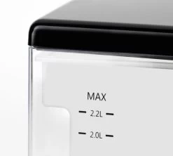 Distributeur à Eau Chaude HW400 - Caso -Café Boissons Magasin distri reser