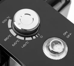 Distributeur à Eau Chaude HW400 - Caso -Café Boissons Magasin distro bouton