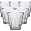 6 Verres Picardie 22cl - Duralex