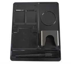 Moulin Expresso EUREKA ORO Mignon XL Gris -Café Boissons Magasin eureka mat 1 1