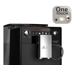 MELITTA Latticia F300-100 One Touch Garantie 3 Ans -Café Boissons Magasin expresso broyeur melitta latticia award boissons lactees